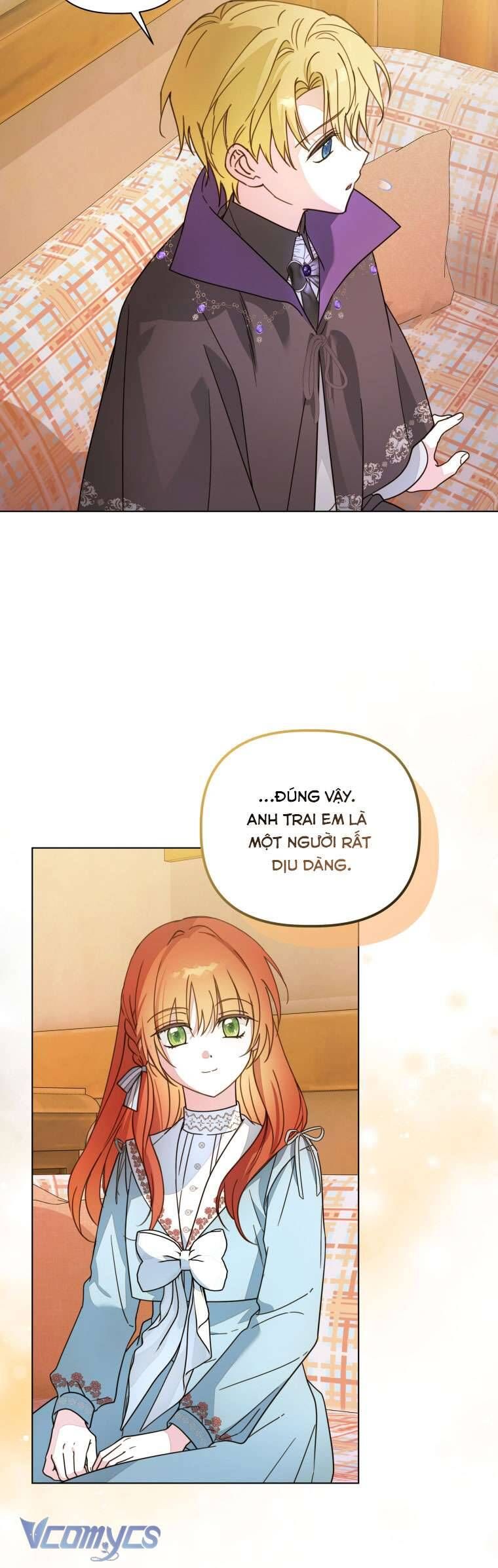 Mọt Sách Là Bạo Quân - Chapter 29 - Page 10