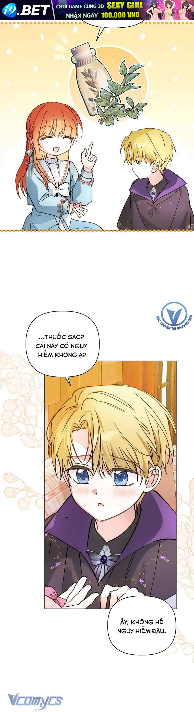 Mọt Sách Là Bạo Quân - Chapter 29 - Page 16