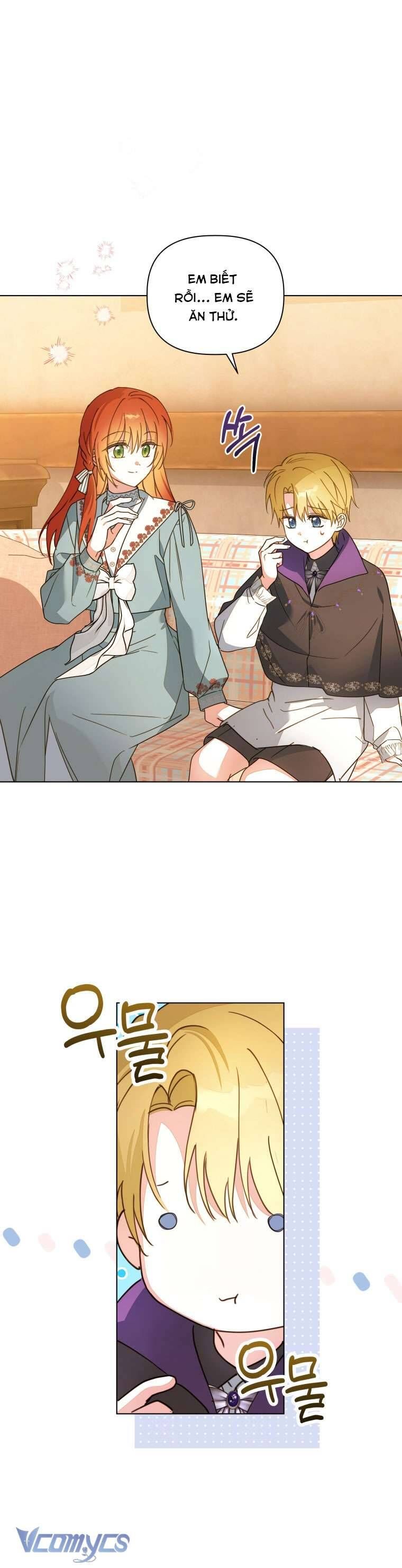 Mọt Sách Là Bạo Quân - Chapter 29 - Page 19