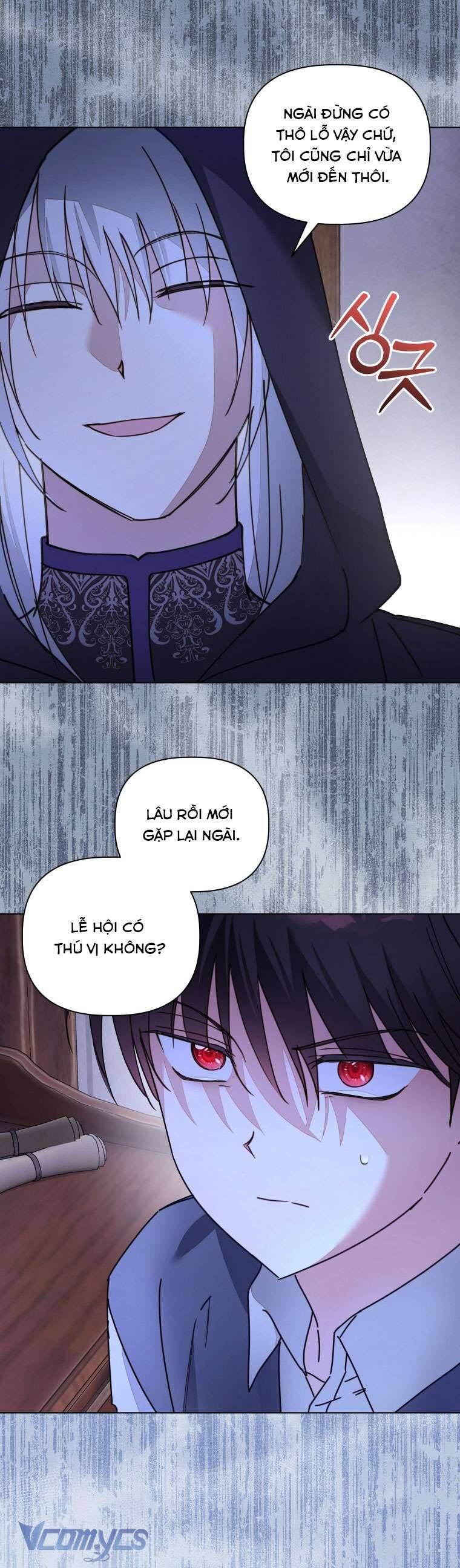 Mọt Sách Là Bạo Quân - Chapter 29 - Page 30