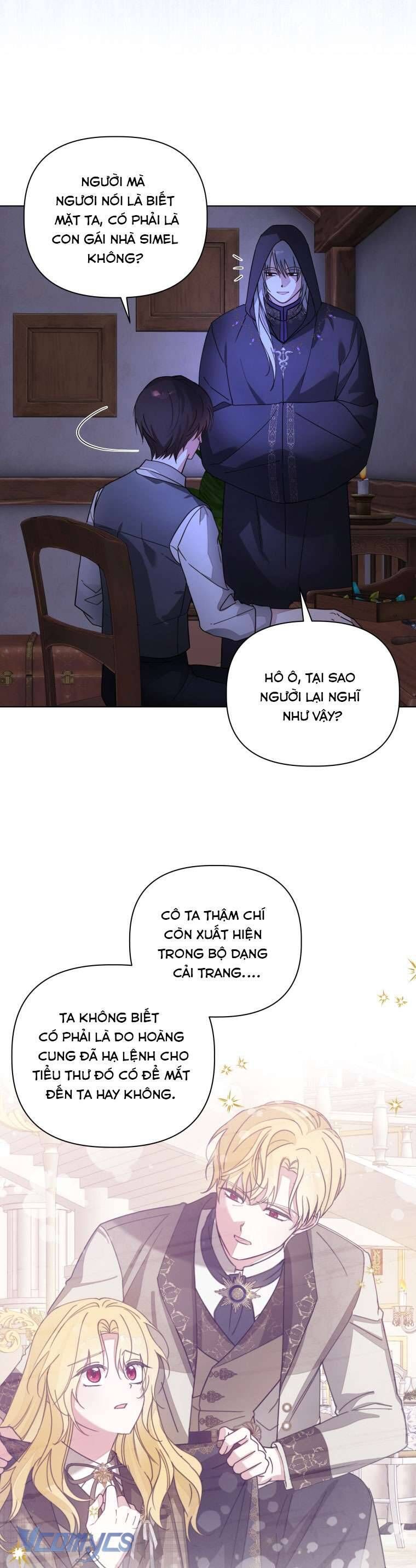 Mọt Sách Là Bạo Quân - Chapter 29 - Page 32