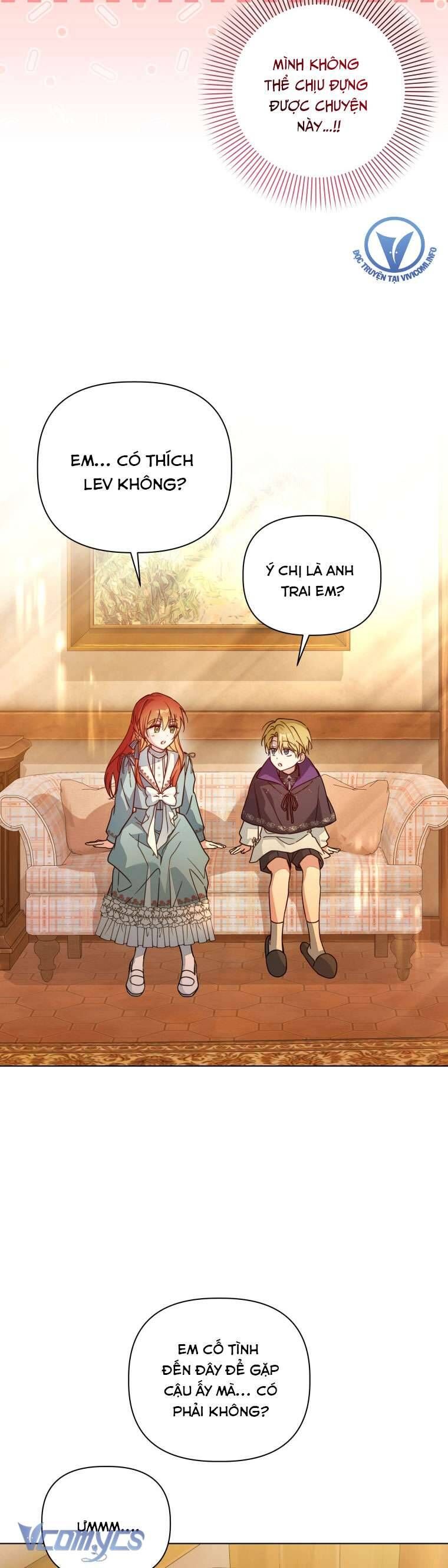 Mọt Sách Là Bạo Quân - Chapter 29 - Page 9