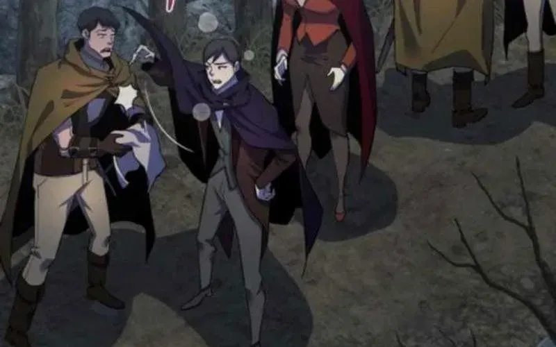 Thiên Tài Ma Pháp Sư Vật Lí - Chapter 40 - Page 323