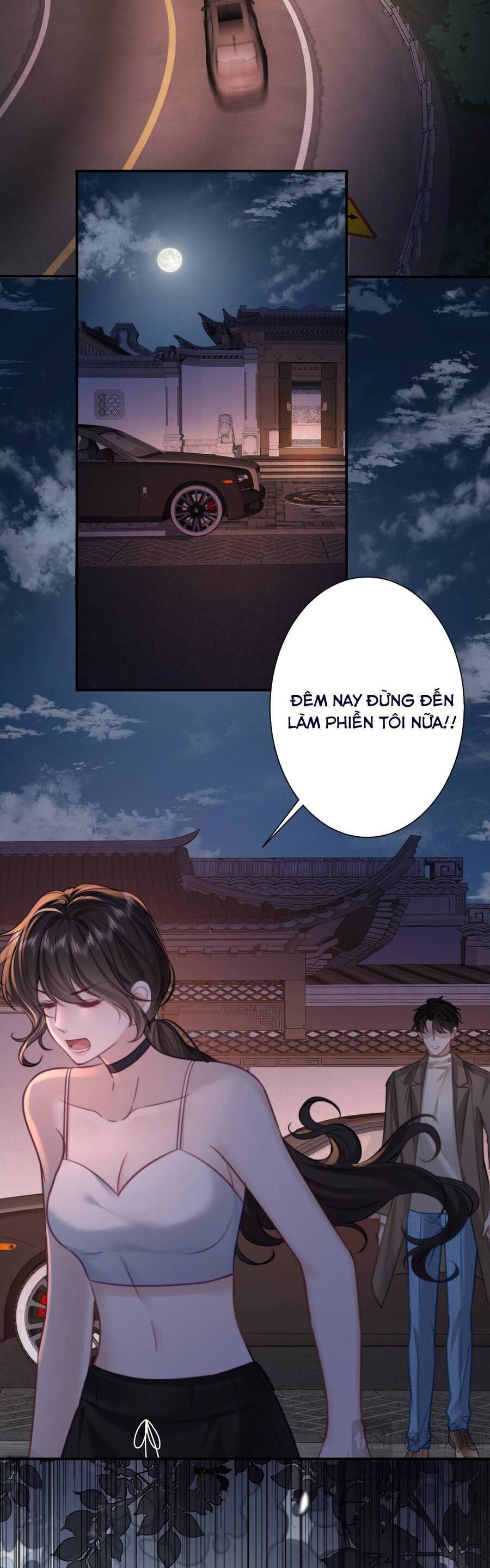 Tổng Tài Cố Chấp Xin Hãy Buông Tha Tôi - Chapter 33 - Page 11