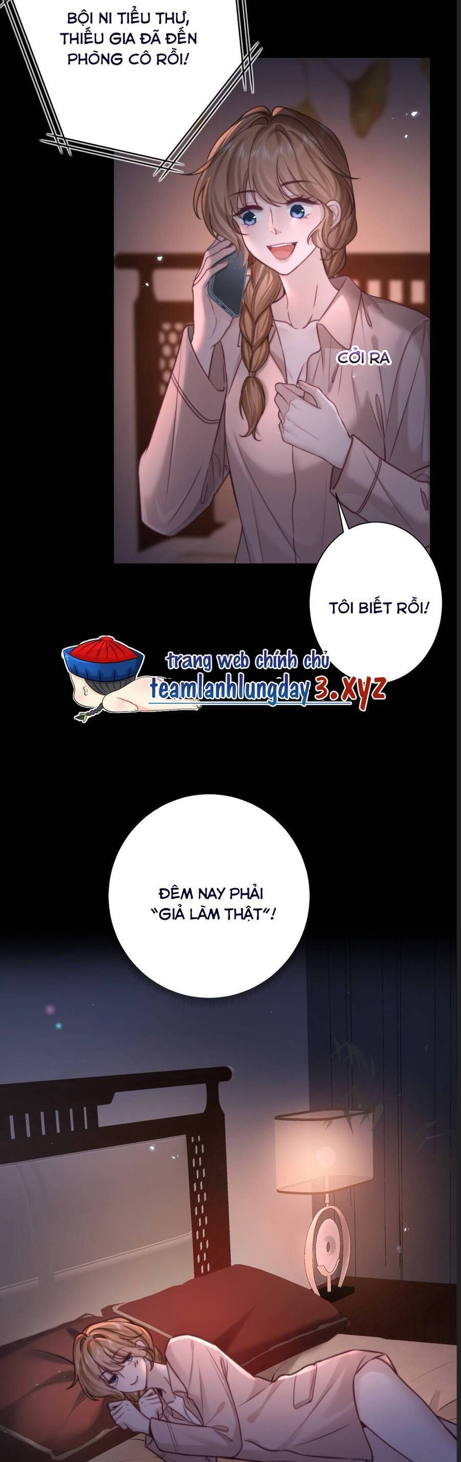 Tổng Tài Cố Chấp Xin Hãy Buông Tha Tôi - Chapter 33 - Page 14