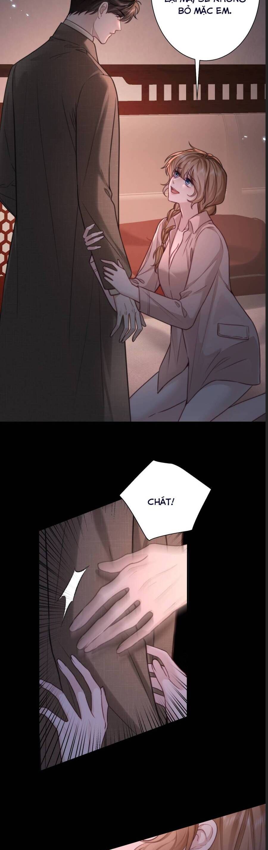 Tổng Tài Cố Chấp Xin Hãy Buông Tha Tôi - Chapter 33 - Page 16