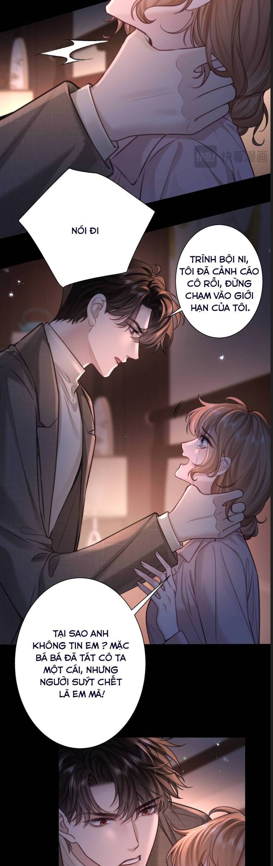 Tổng Tài Cố Chấp Xin Hãy Buông Tha Tôi - Chapter 33 - Page 17