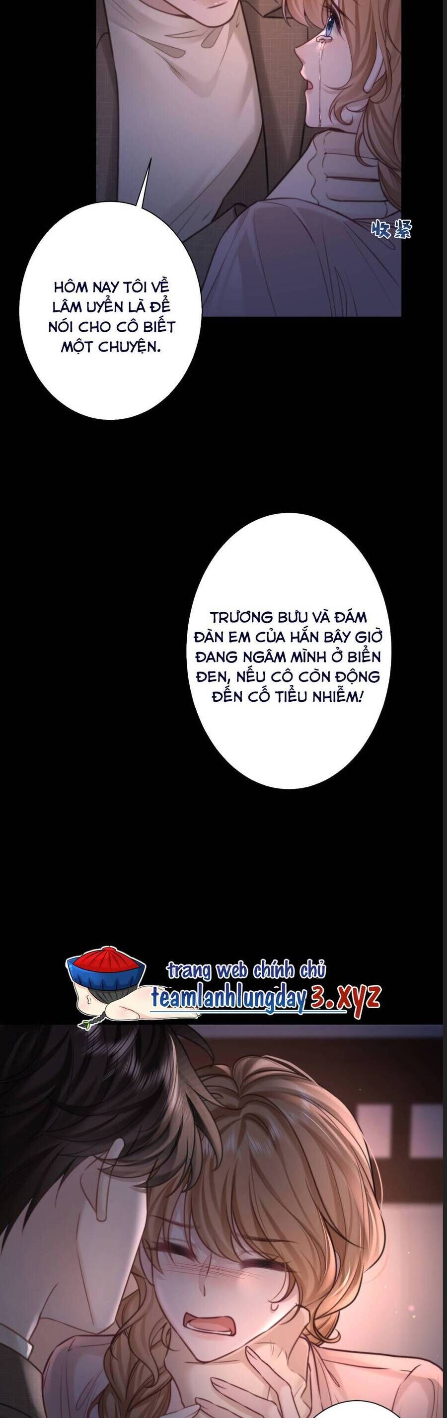 Tổng Tài Cố Chấp Xin Hãy Buông Tha Tôi - Chapter 33 - Page 18