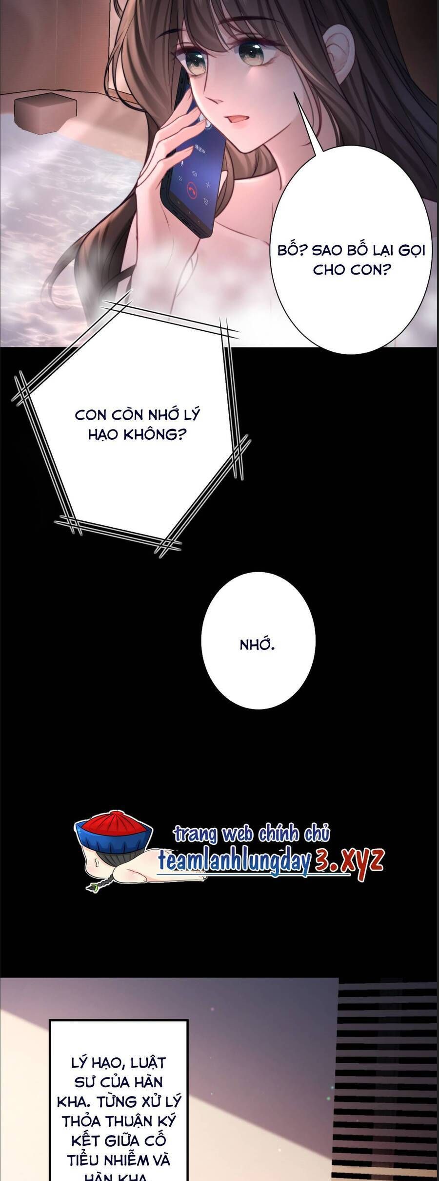 Tổng Tài Cố Chấp Xin Hãy Buông Tha Tôi - Chapter 33 - Page 21