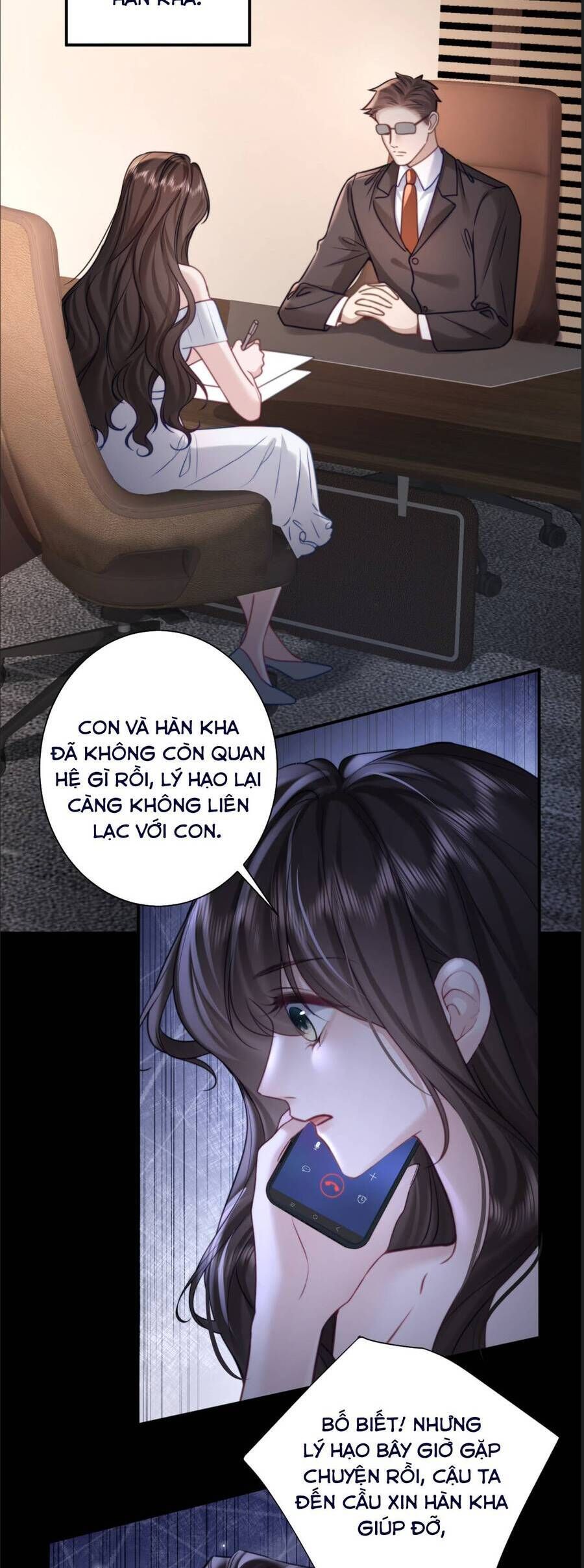 Tổng Tài Cố Chấp Xin Hãy Buông Tha Tôi - Chapter 33 - Page 22