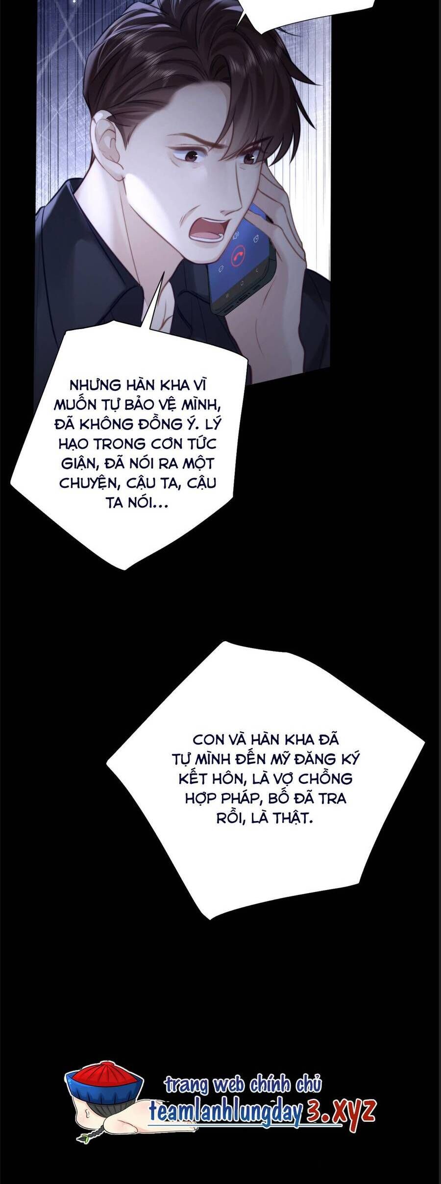 Tổng Tài Cố Chấp Xin Hãy Buông Tha Tôi - Chapter 33 - Page 23