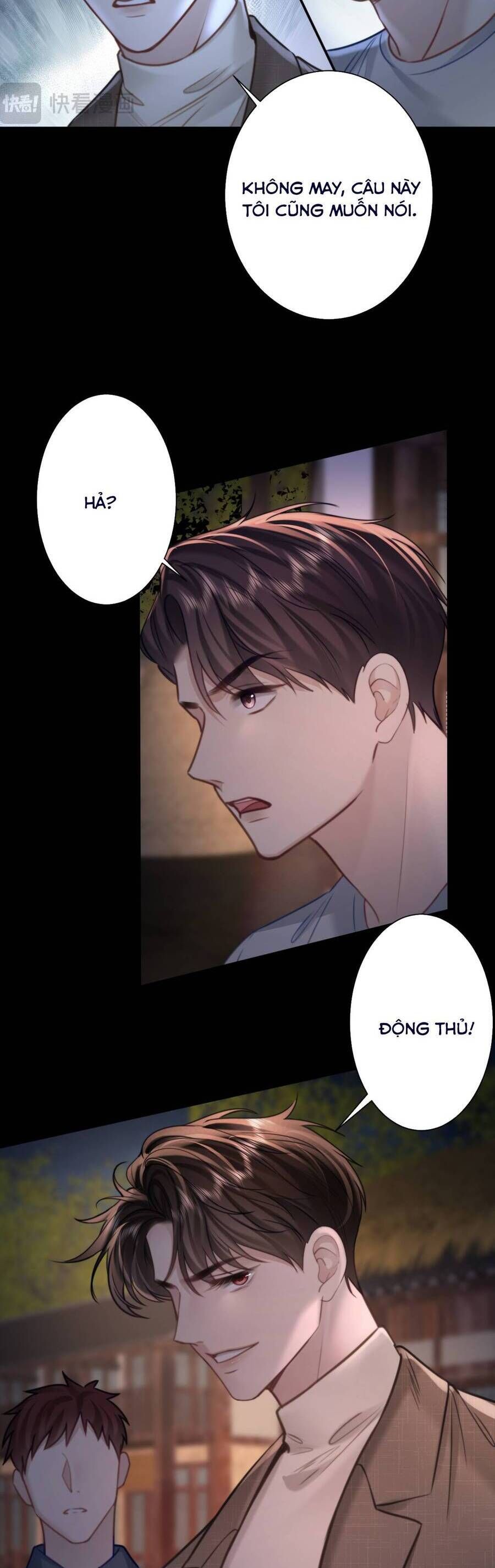 Tổng Tài Cố Chấp Xin Hãy Buông Tha Tôi - Chapter 33 - Page 3