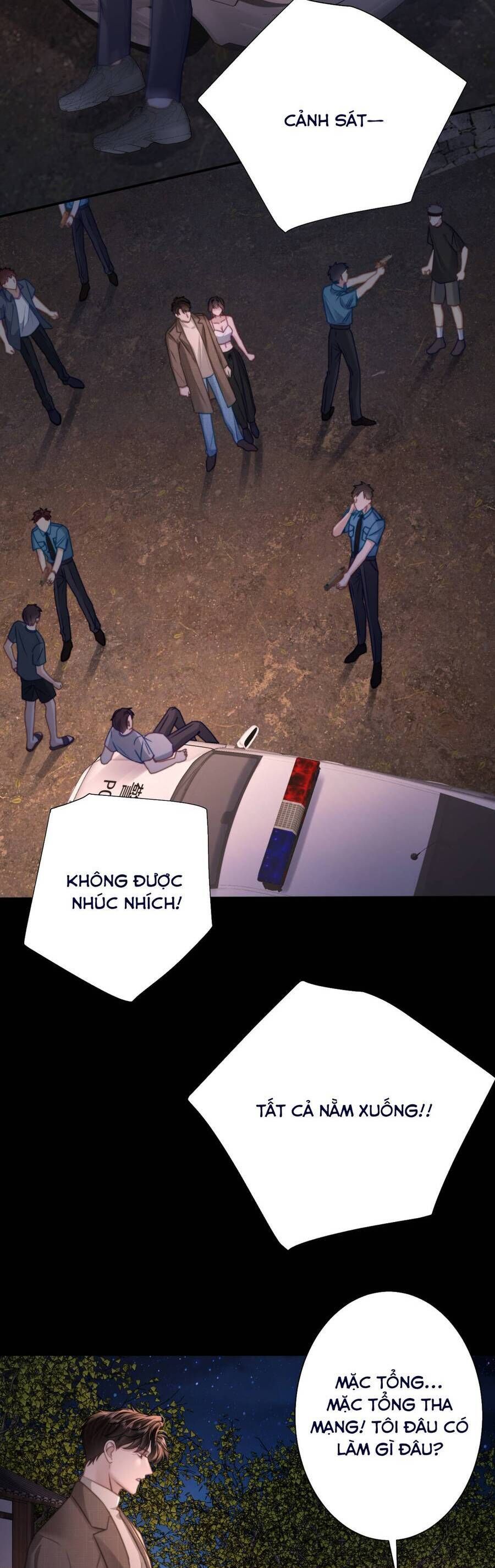 Tổng Tài Cố Chấp Xin Hãy Buông Tha Tôi - Chapter 33 - Page 5