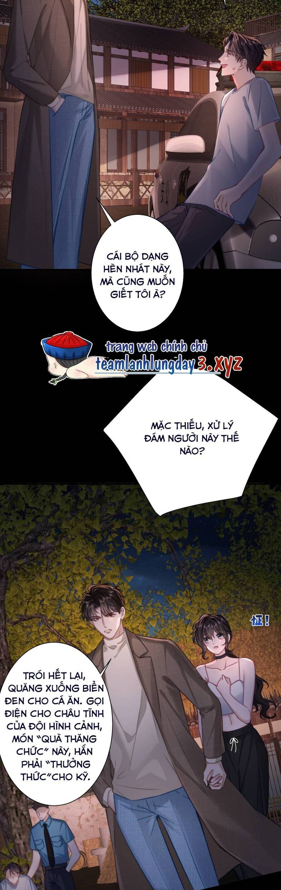 Tổng Tài Cố Chấp Xin Hãy Buông Tha Tôi - Chapter 33 - Page 6