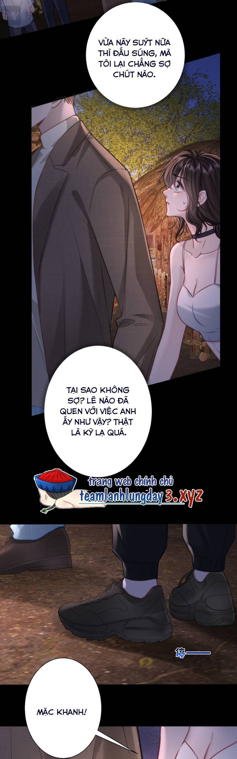 Tổng Tài Cố Chấp Xin Hãy Buông Tha Tôi - Chapter 33 - Page 7