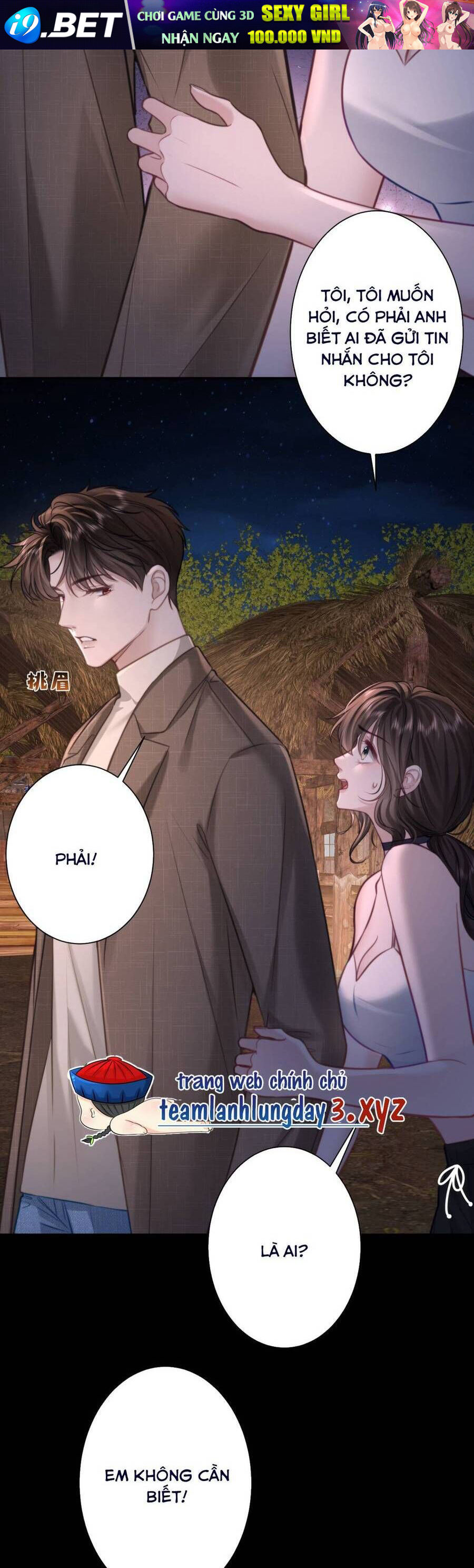 Tổng Tài Cố Chấp Xin Hãy Buông Tha Tôi - Chapter 33 - Page 8