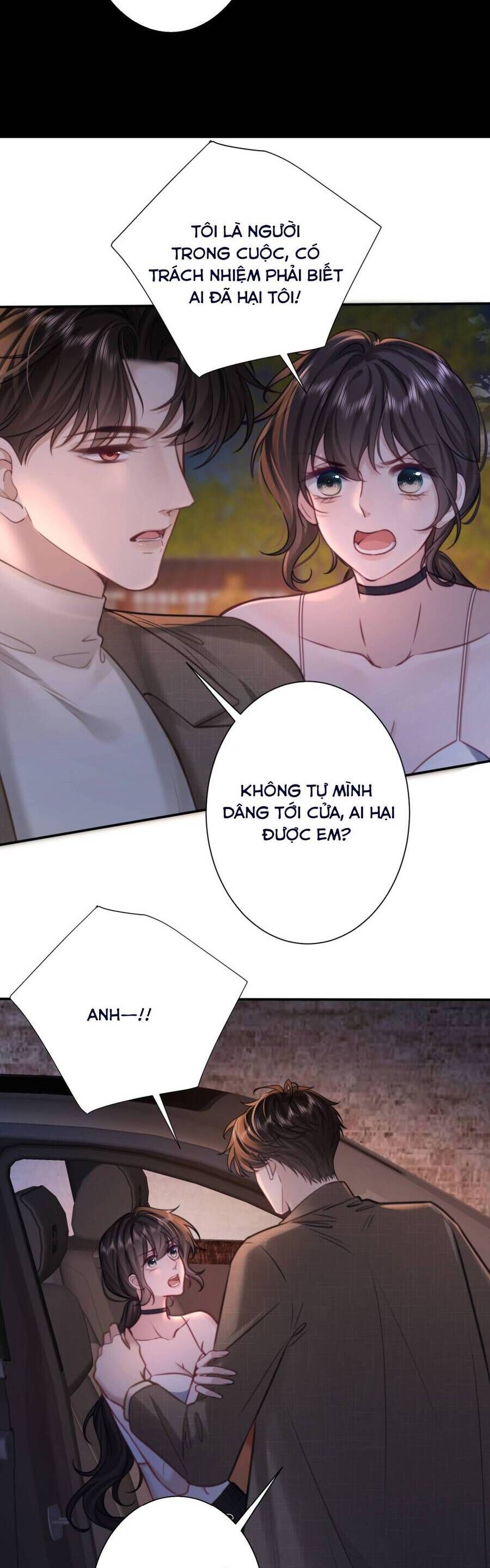 Tổng Tài Cố Chấp Xin Hãy Buông Tha Tôi - Chapter 33 - Page 9