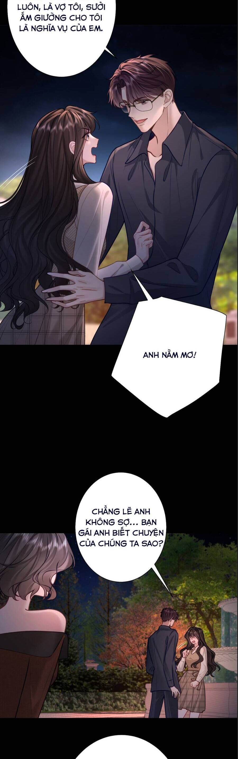 Tổng Tài Cố Chấp Xin Hãy Buông Tha Tôi - Chapter 34 - Page 12