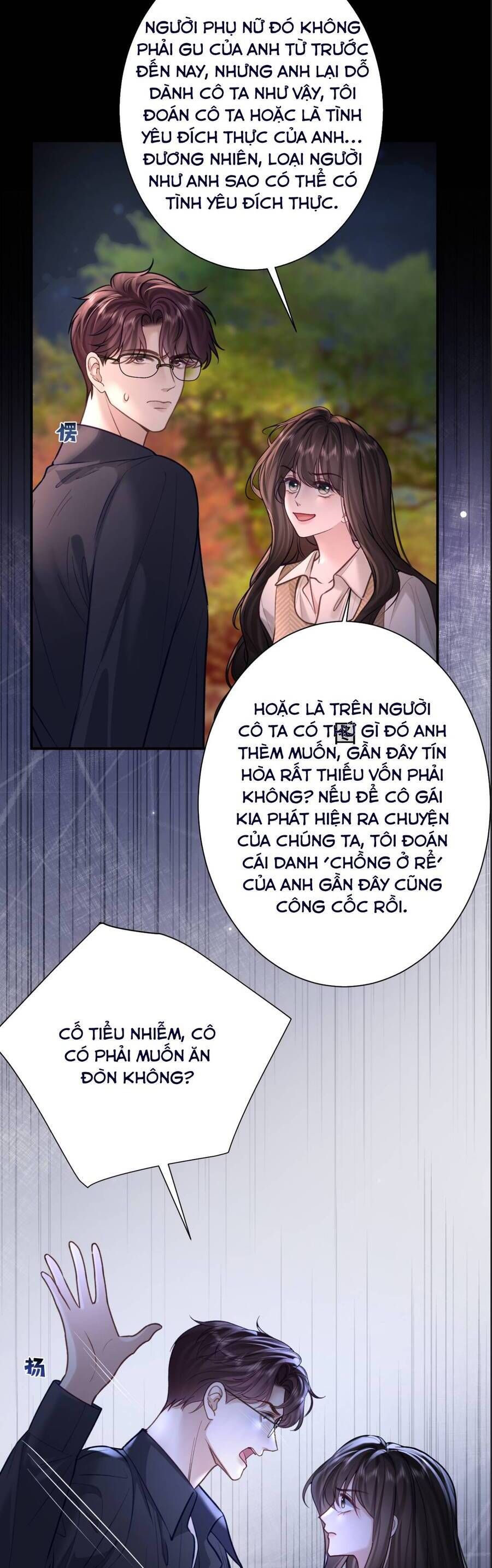 Tổng Tài Cố Chấp Xin Hãy Buông Tha Tôi - Chapter 34 - Page 13