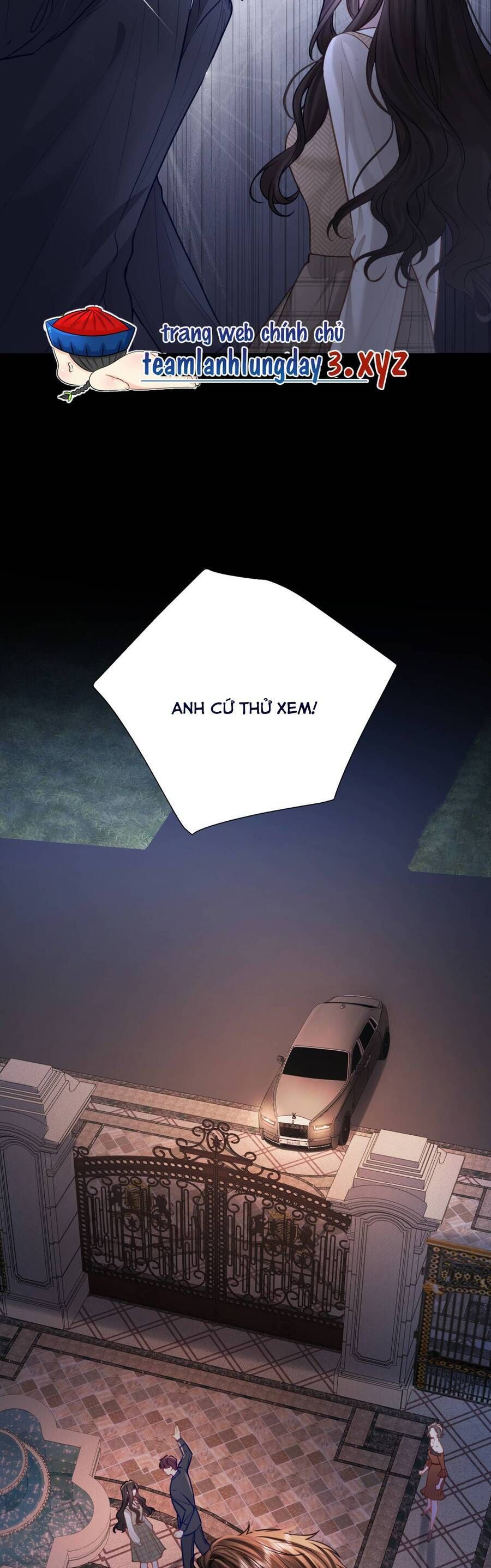 Tổng Tài Cố Chấp Xin Hãy Buông Tha Tôi - Chapter 34 - Page 14