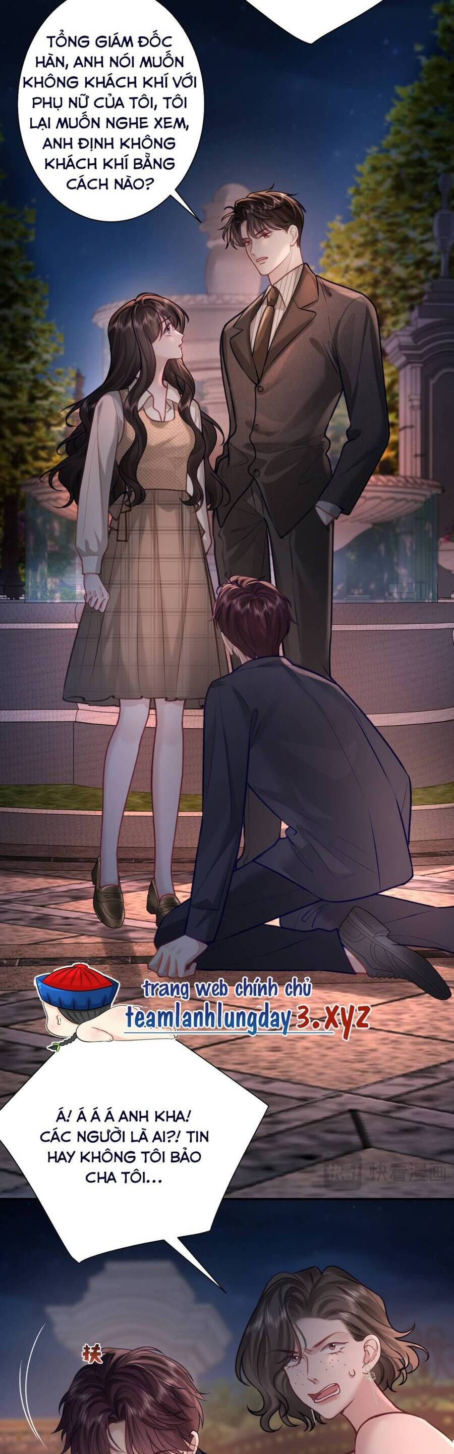 Tổng Tài Cố Chấp Xin Hãy Buông Tha Tôi - Chapter 34 - Page 16