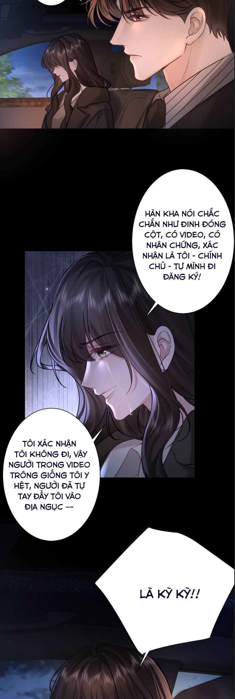 Tổng Tài Cố Chấp Xin Hãy Buông Tha Tôi - Chapter 34 - Page 21