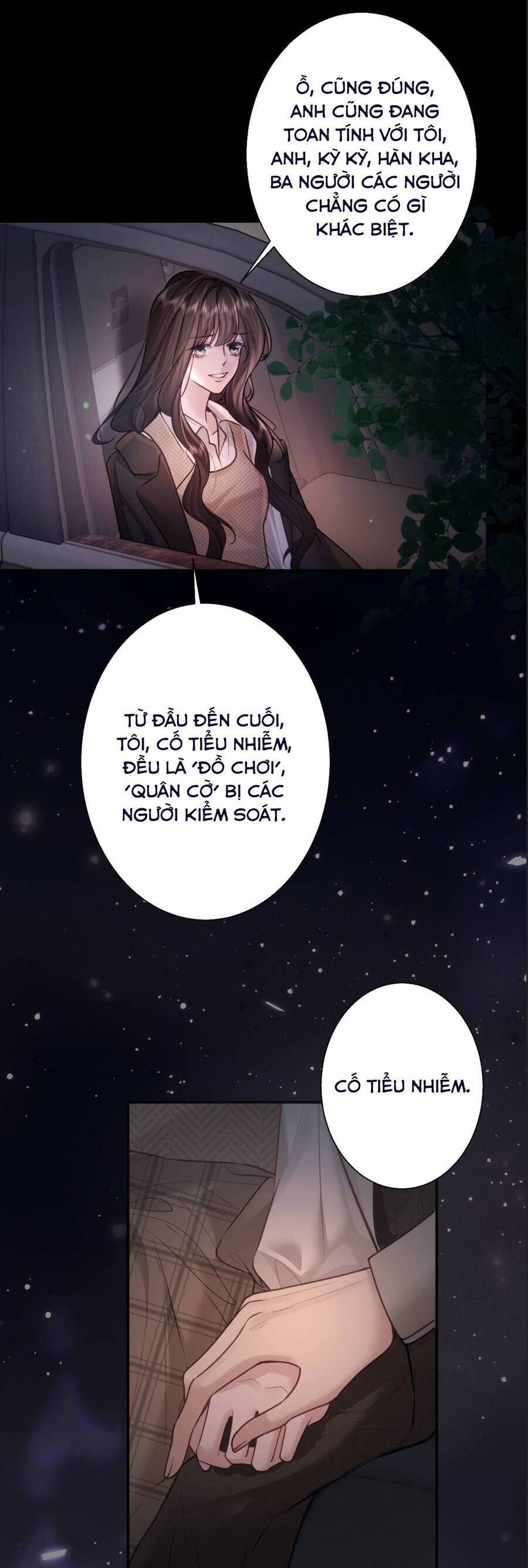Tổng Tài Cố Chấp Xin Hãy Buông Tha Tôi - Chapter 34 - Page 24