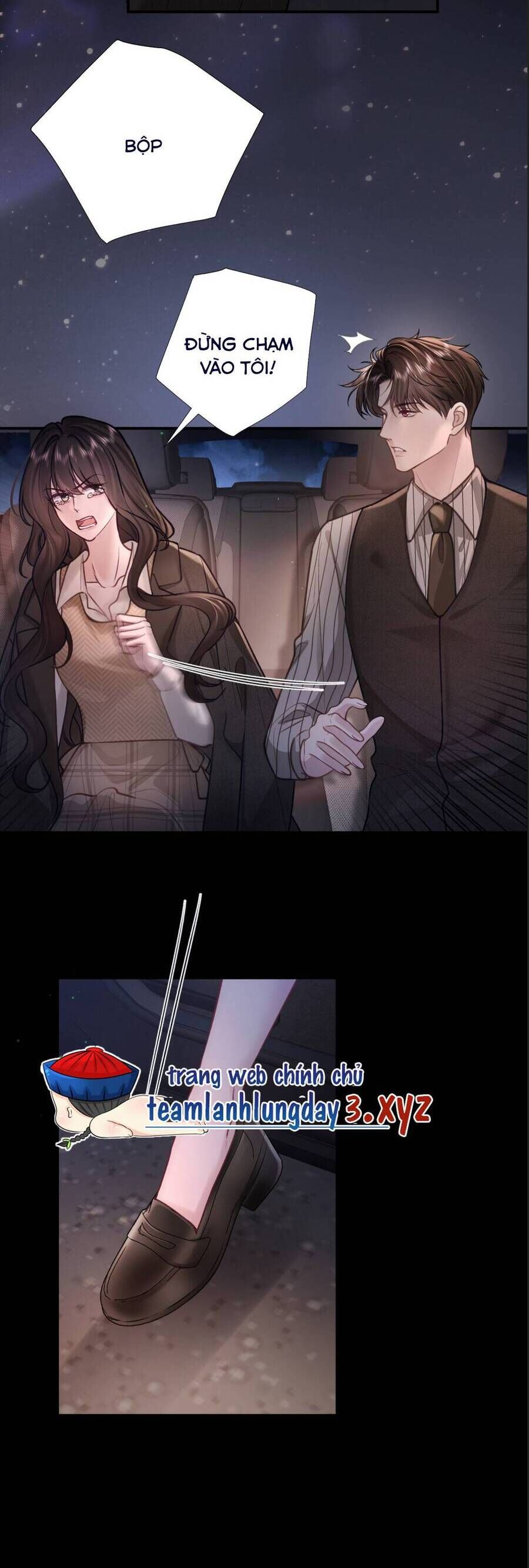 Tổng Tài Cố Chấp Xin Hãy Buông Tha Tôi - Chapter 34 - Page 25