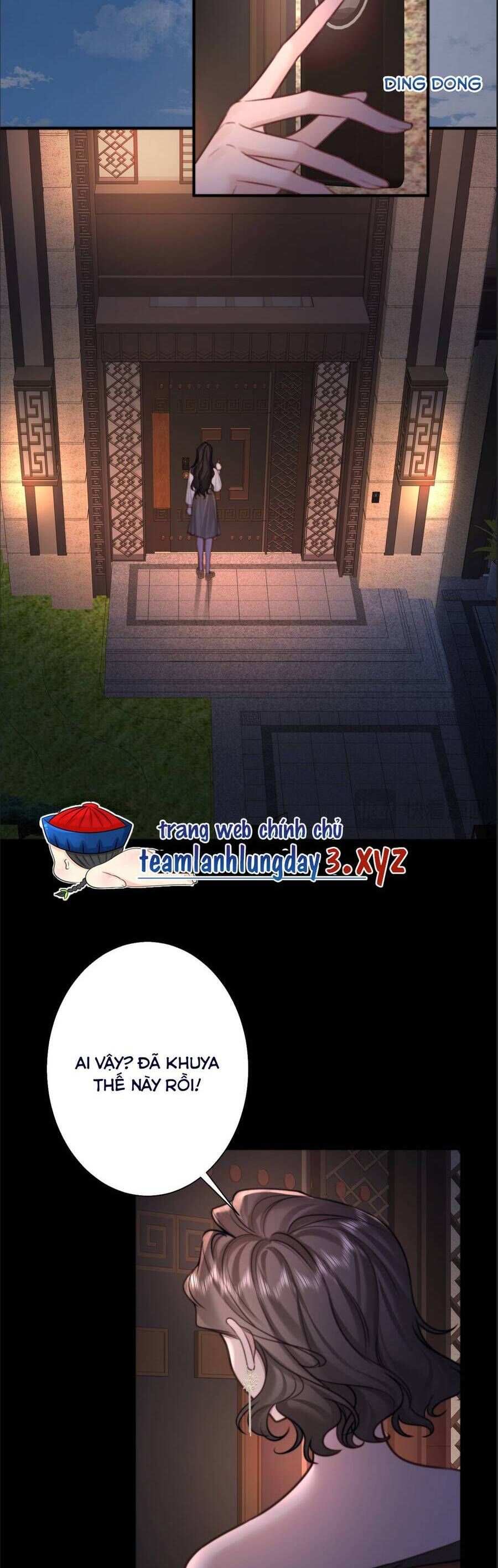 Tổng Tài Cố Chấp Xin Hãy Buông Tha Tôi - Chapter 34 - Page 4