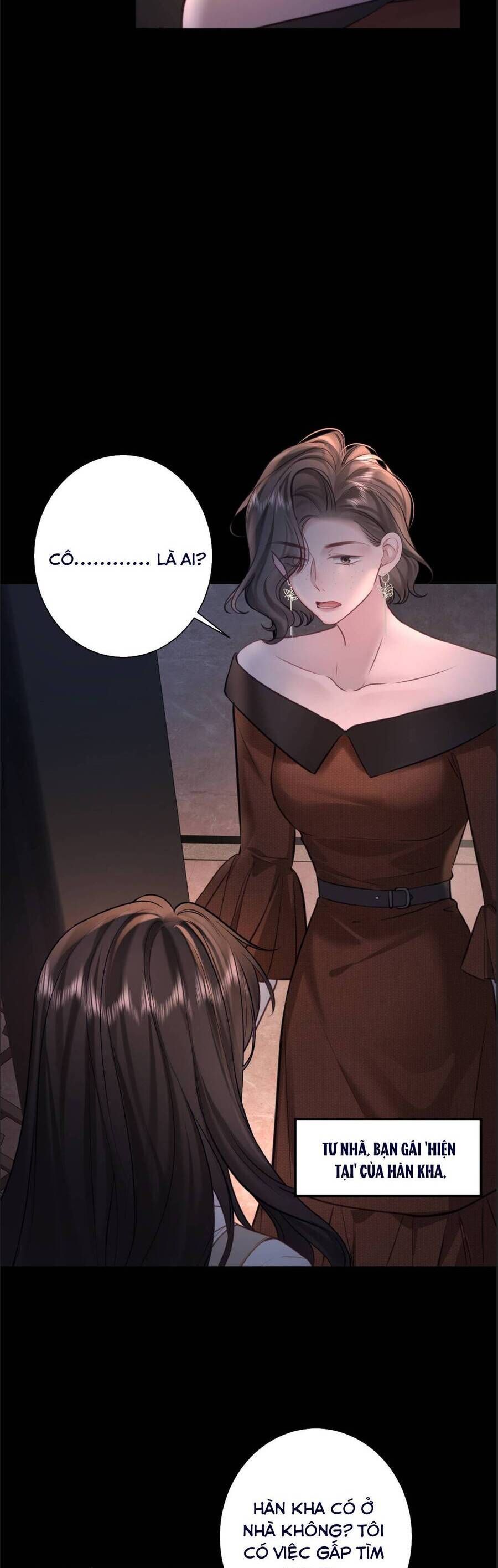 Tổng Tài Cố Chấp Xin Hãy Buông Tha Tôi - Chapter 34 - Page 5