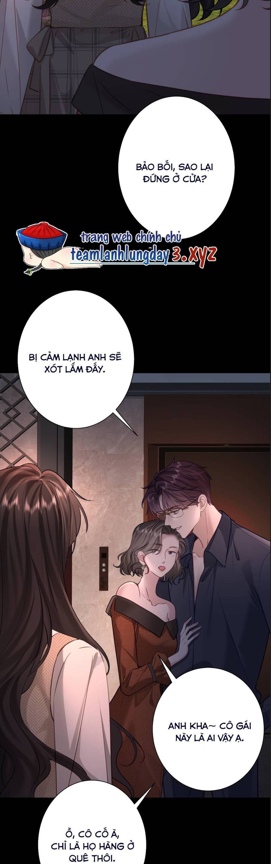 Tổng Tài Cố Chấp Xin Hãy Buông Tha Tôi - Chapter 34 - Page 7