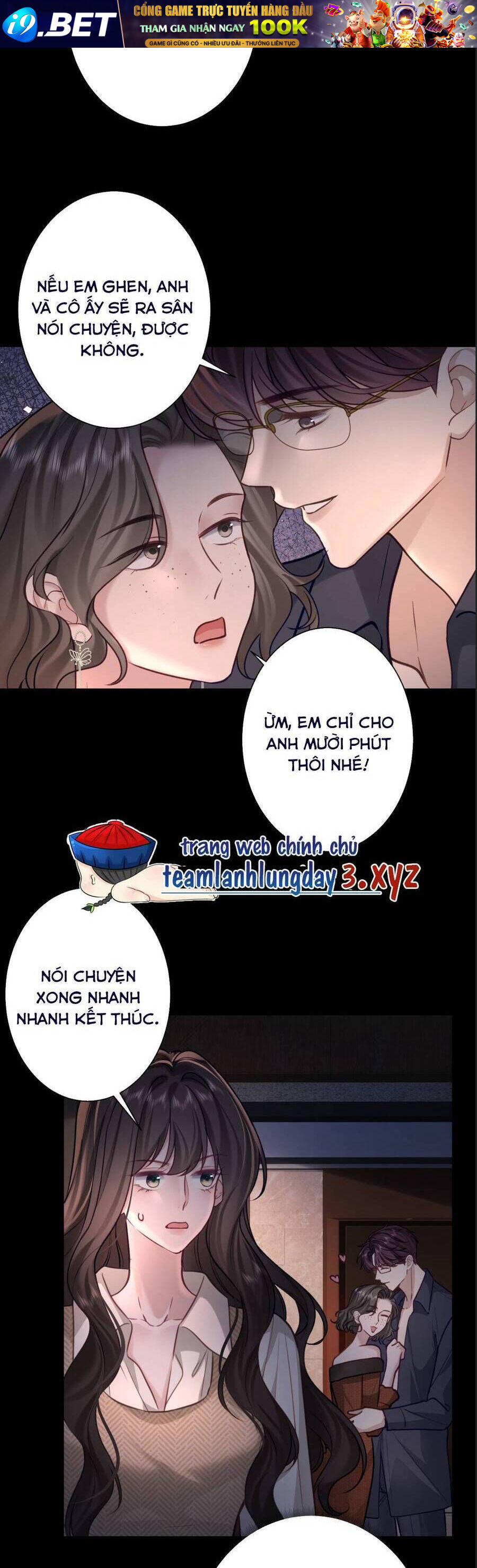 Tổng Tài Cố Chấp Xin Hãy Buông Tha Tôi - Chapter 34 - Page 8