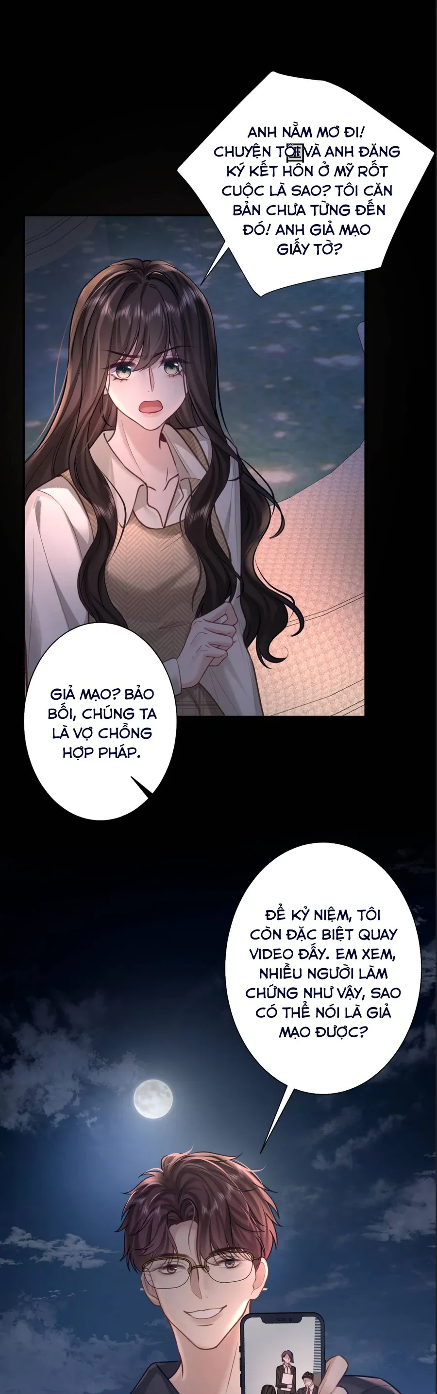 Tổng Tài Cố Chấp Xin Hãy Buông Tha Tôi - Chapter 35 - Page 10