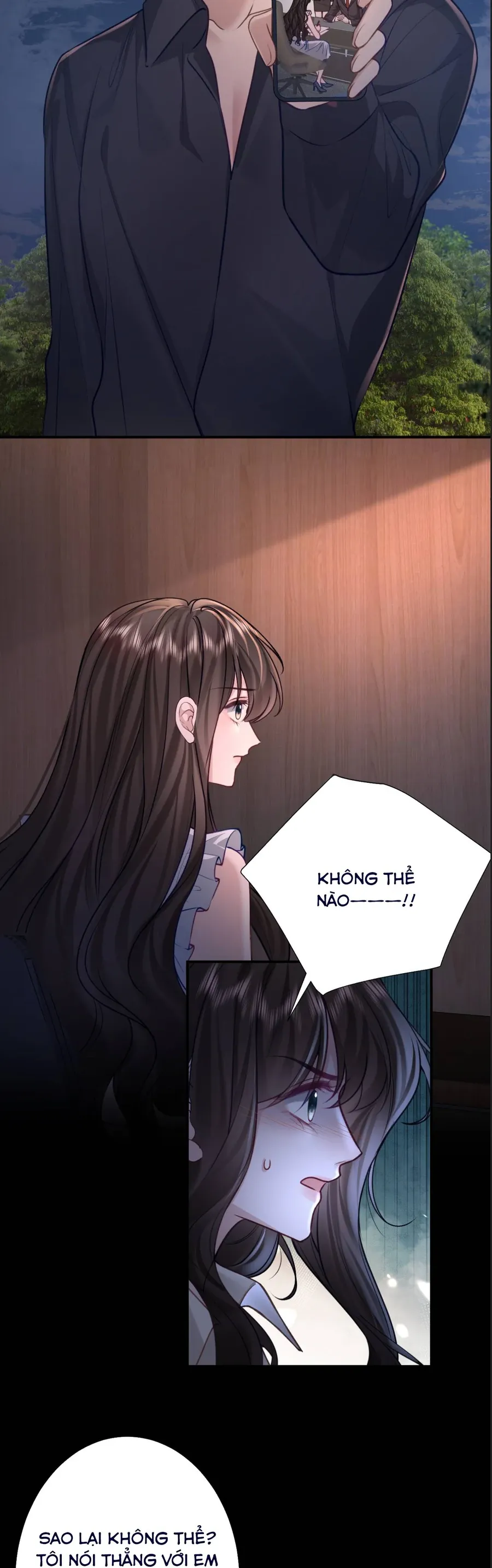 Tổng Tài Cố Chấp Xin Hãy Buông Tha Tôi - Chapter 35 - Page 11