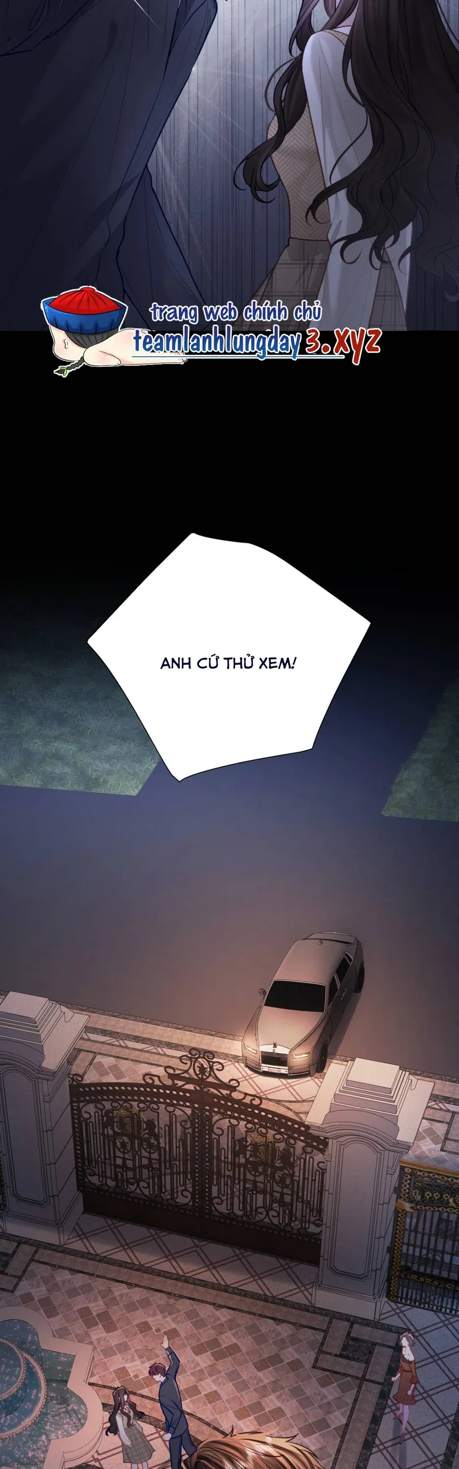 Tổng Tài Cố Chấp Xin Hãy Buông Tha Tôi - Chapter 35 - Page 14