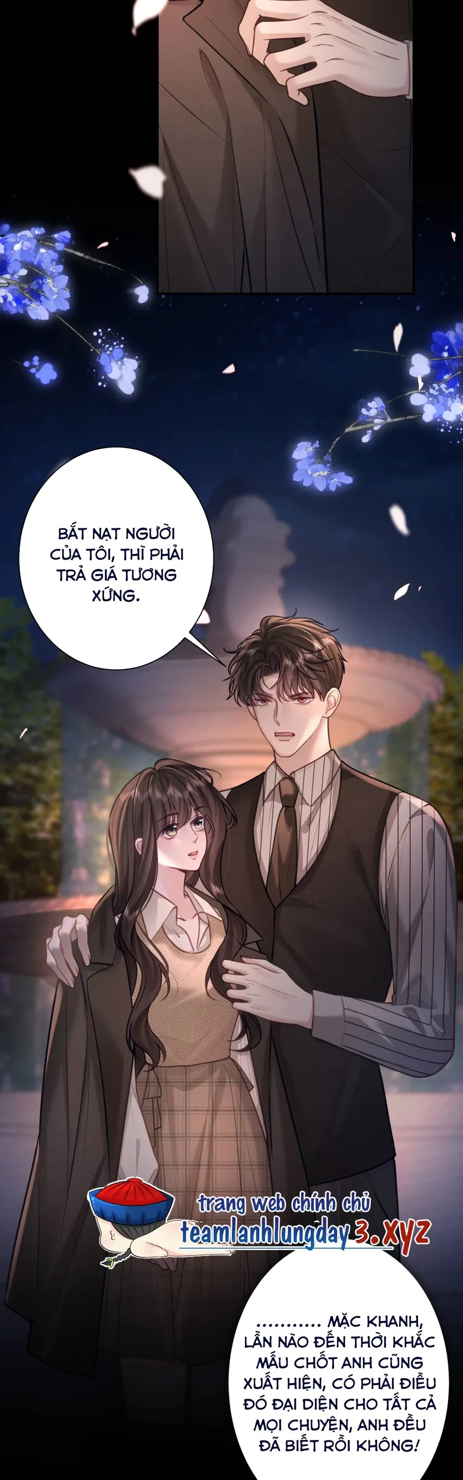 Tổng Tài Cố Chấp Xin Hãy Buông Tha Tôi - Chapter 35 - Page 18