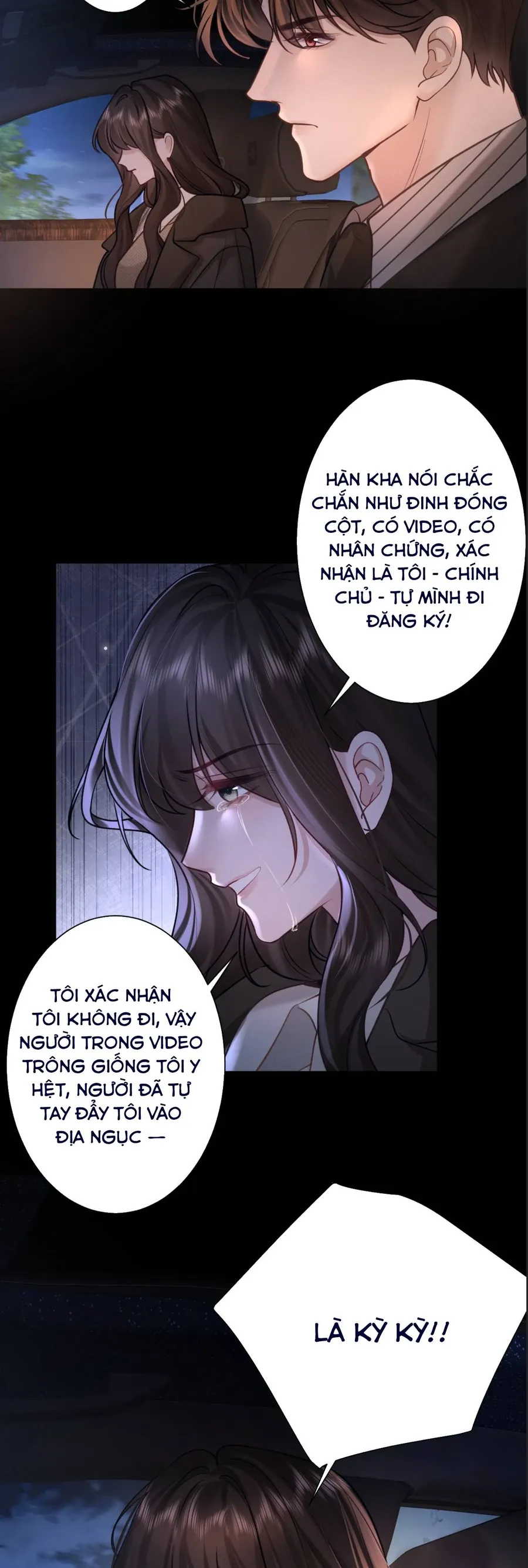 Tổng Tài Cố Chấp Xin Hãy Buông Tha Tôi - Chapter 35 - Page 21