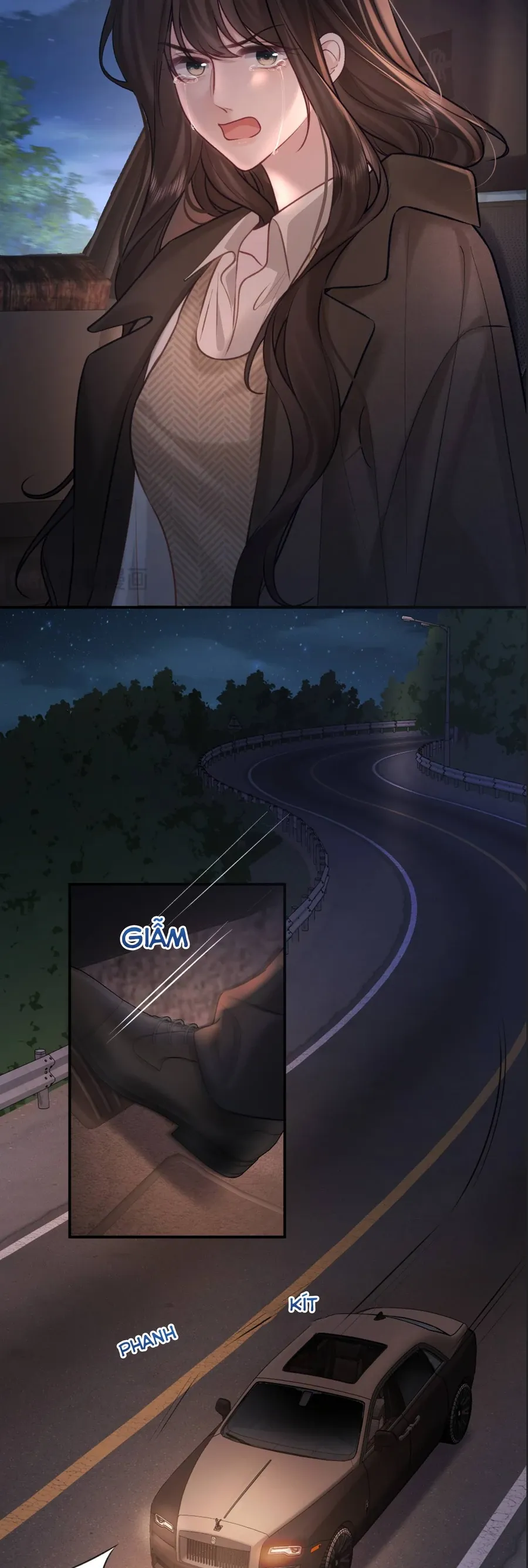 Tổng Tài Cố Chấp Xin Hãy Buông Tha Tôi - Chapter 35 - Page 22