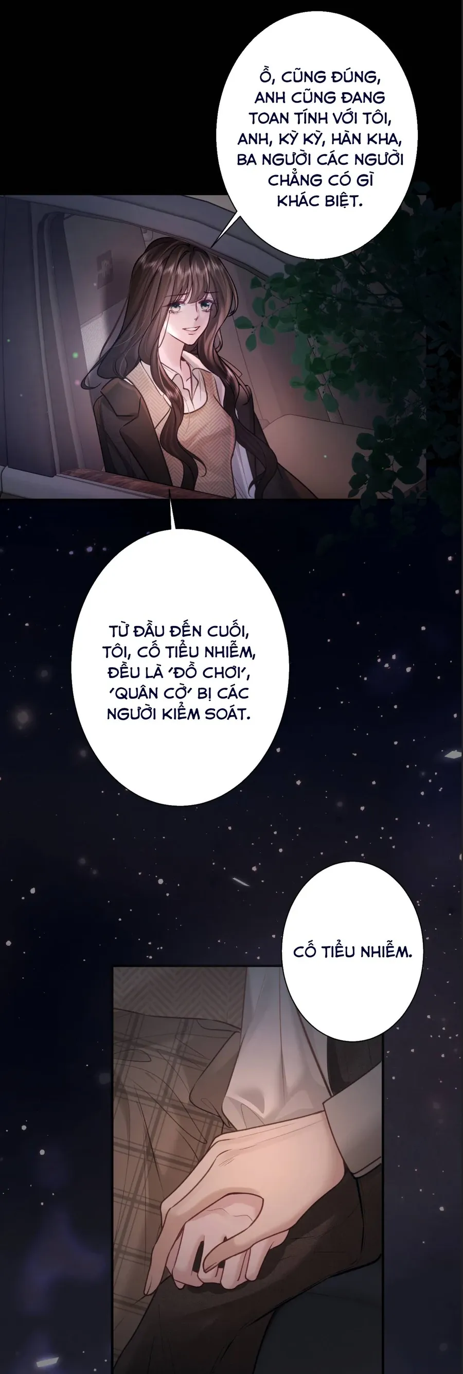 Tổng Tài Cố Chấp Xin Hãy Buông Tha Tôi - Chapter 35 - Page 24