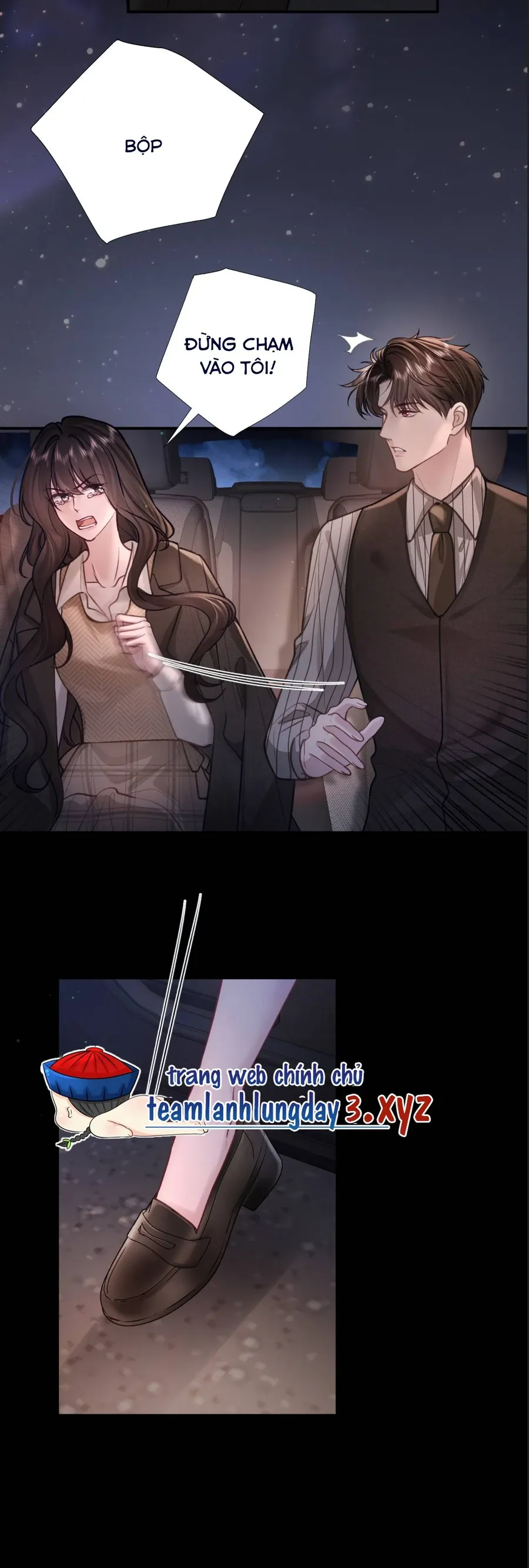 Tổng Tài Cố Chấp Xin Hãy Buông Tha Tôi - Chapter 35 - Page 25