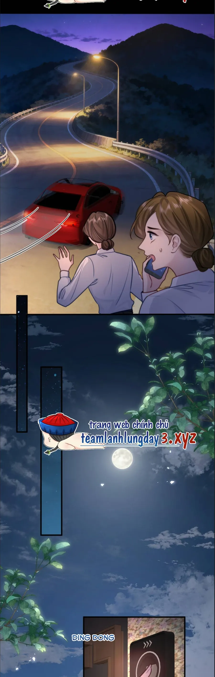 Tổng Tài Cố Chấp Xin Hãy Buông Tha Tôi - Chapter 35 - Page 3