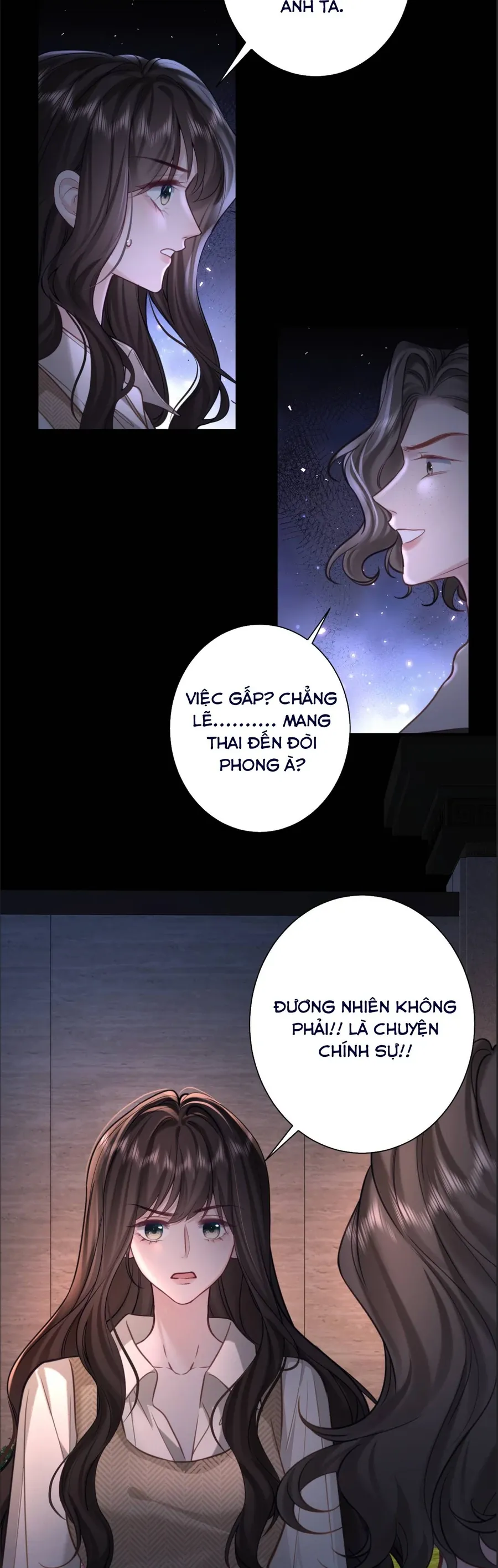 Tổng Tài Cố Chấp Xin Hãy Buông Tha Tôi - Chapter 35 - Page 6