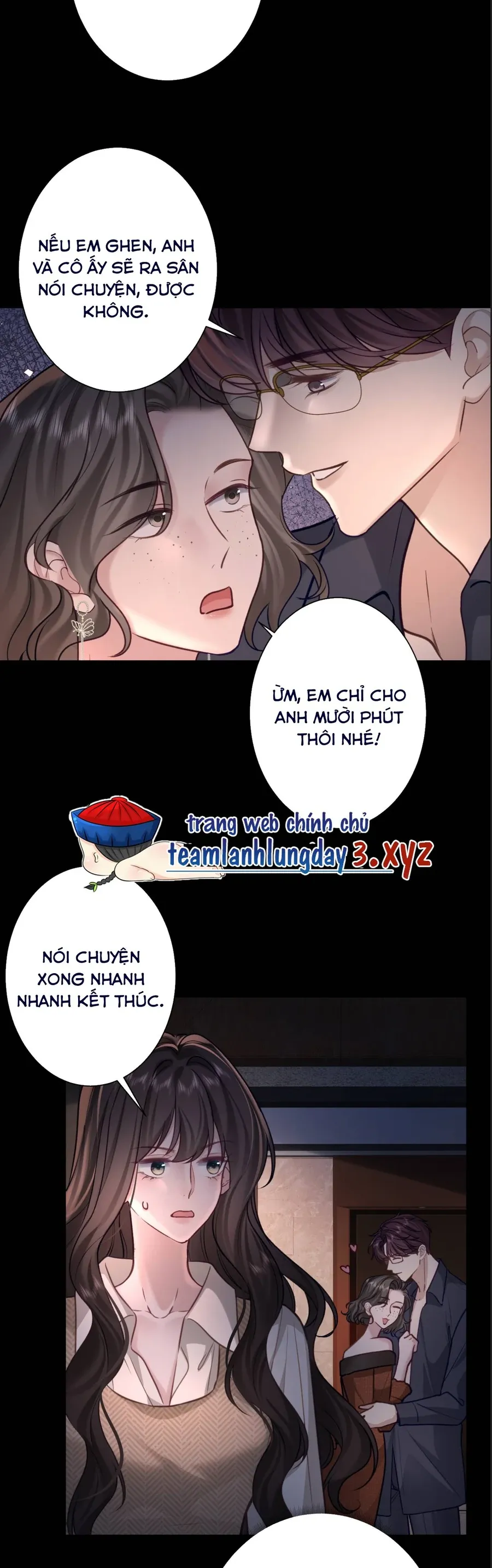Tổng Tài Cố Chấp Xin Hãy Buông Tha Tôi - Chapter 35 - Page 8