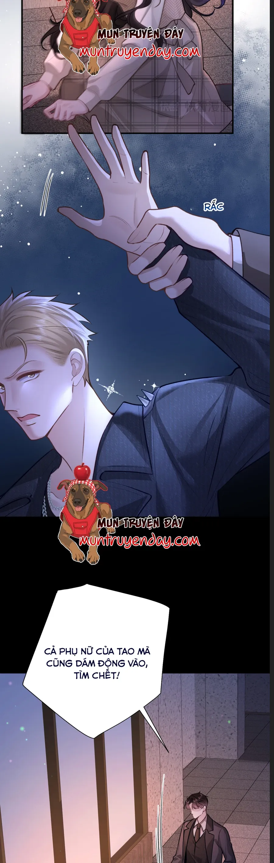 Tổng Tài Cố Chấp Xin Hãy Buông Tha Tôi - Chapter 36 - Page 13
