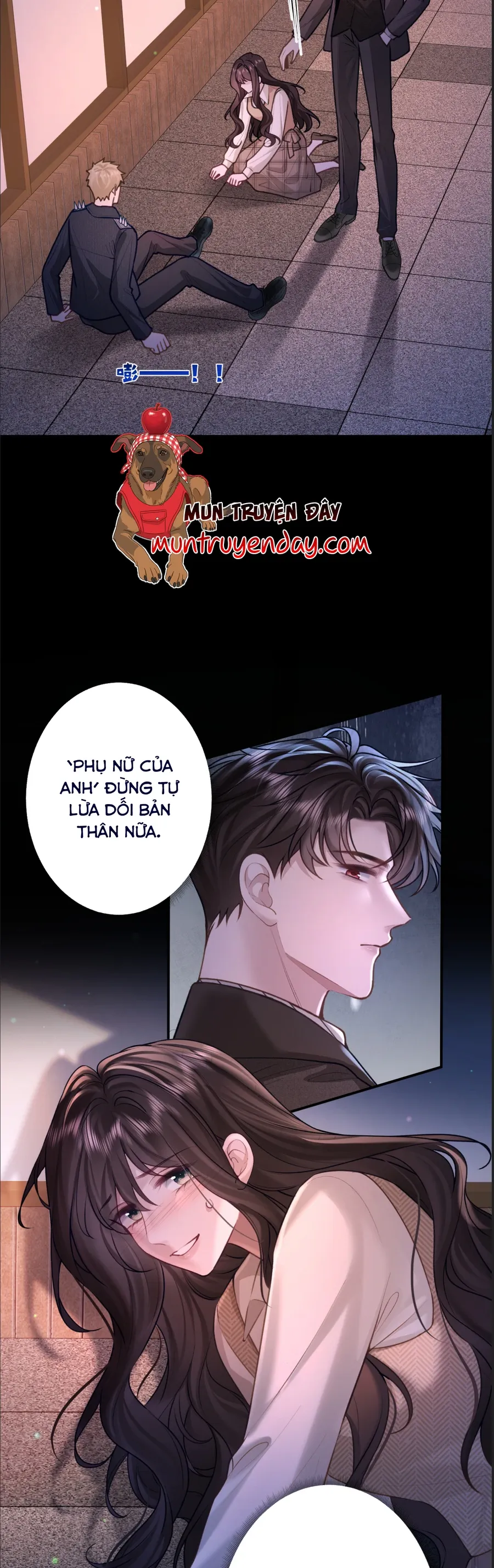 Tổng Tài Cố Chấp Xin Hãy Buông Tha Tôi - Chapter 36 - Page 14