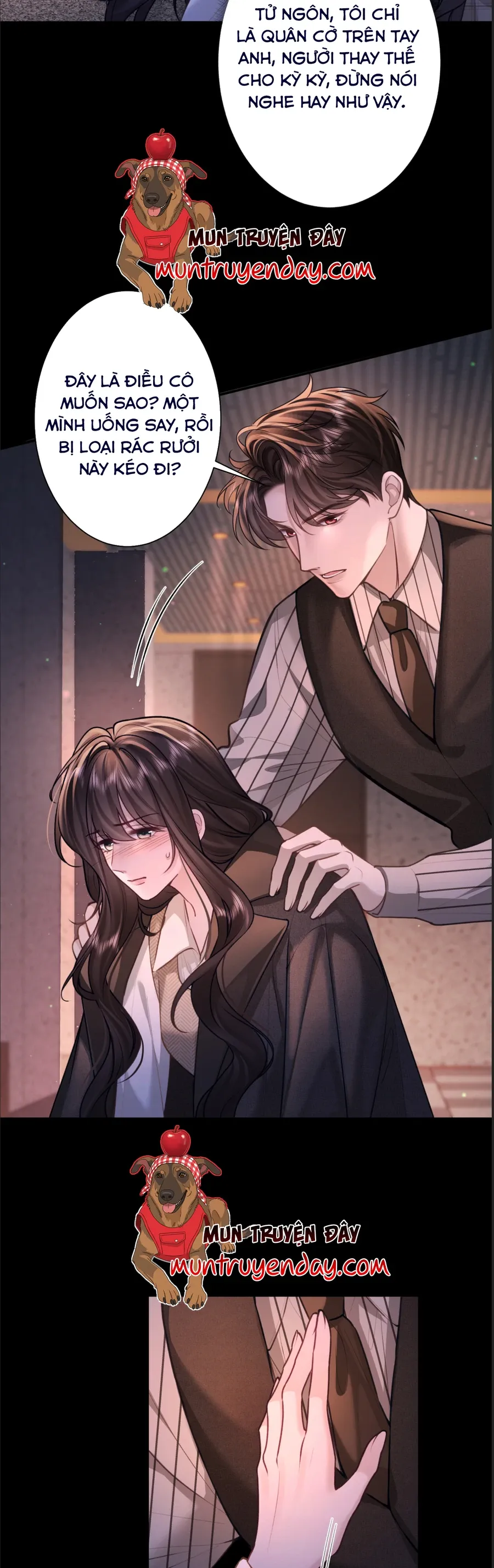 Tổng Tài Cố Chấp Xin Hãy Buông Tha Tôi - Chapter 36 - Page 15