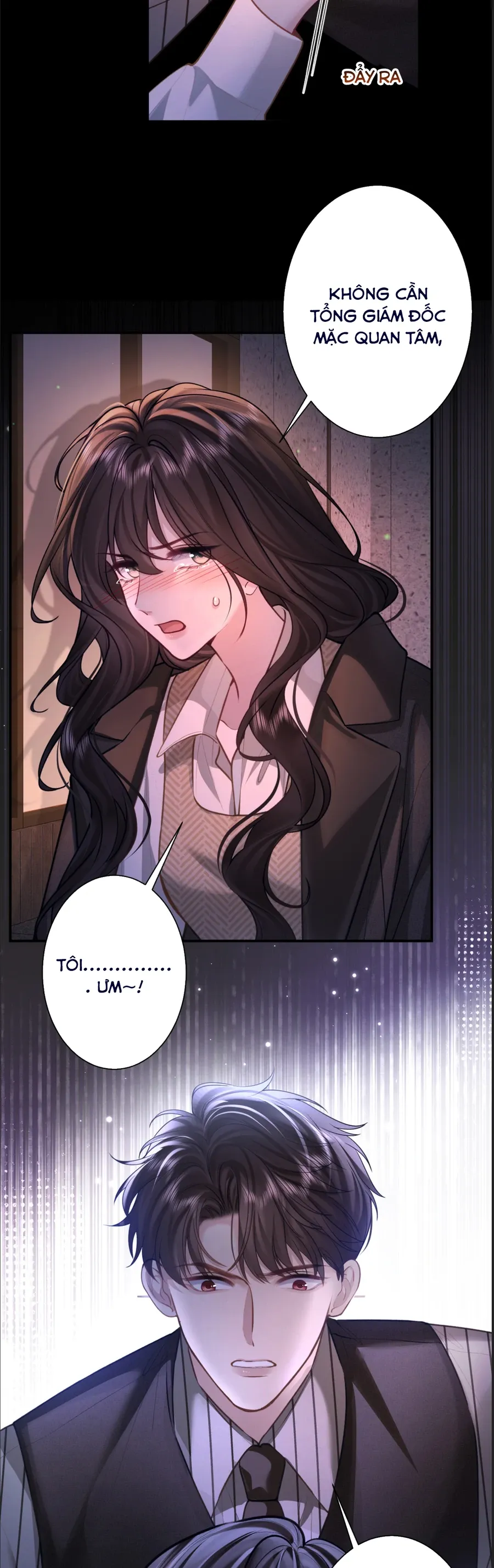 Tổng Tài Cố Chấp Xin Hãy Buông Tha Tôi - Chapter 36 - Page 16