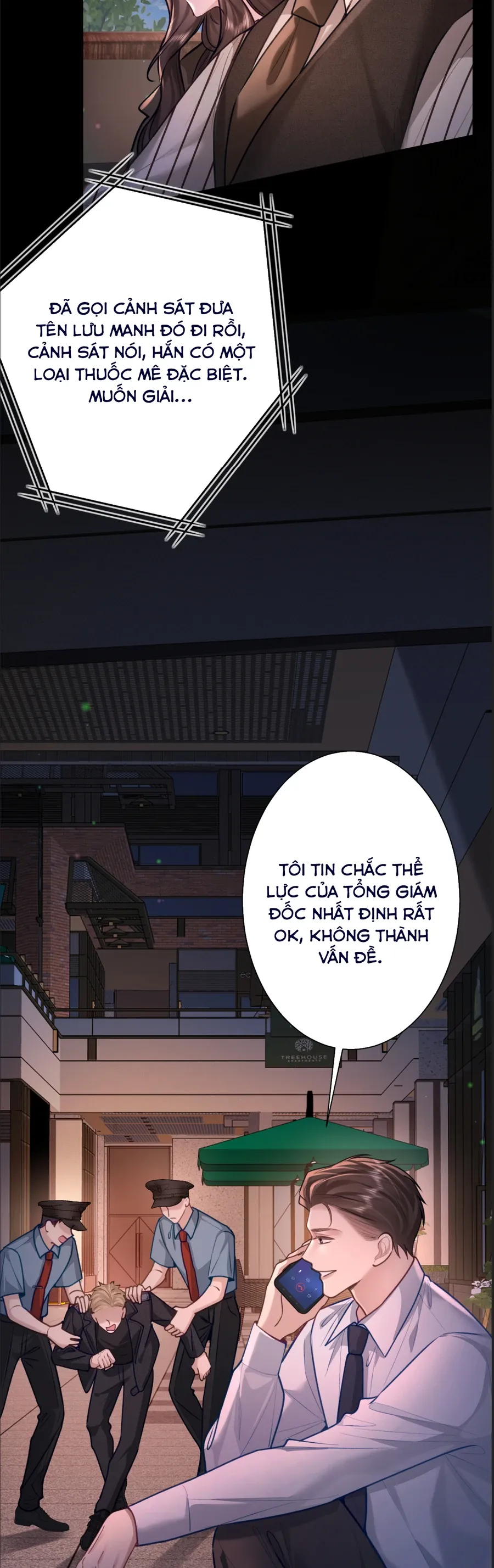 Tổng Tài Cố Chấp Xin Hãy Buông Tha Tôi - Chapter 36 - Page 20