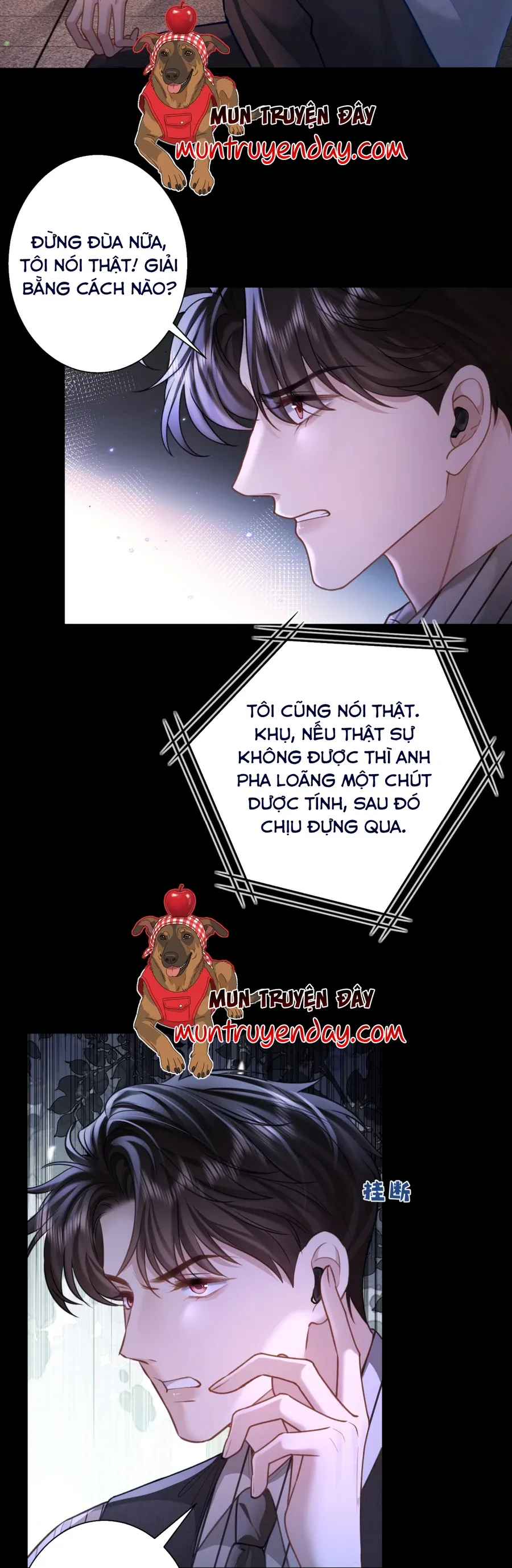 Tổng Tài Cố Chấp Xin Hãy Buông Tha Tôi - Chapter 36 - Page 21