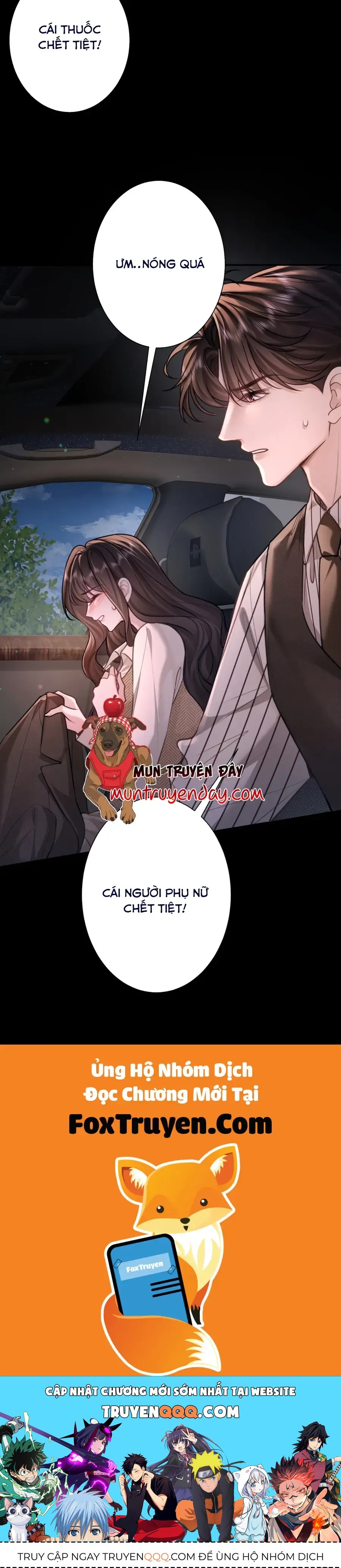 Tổng Tài Cố Chấp Xin Hãy Buông Tha Tôi - Chapter 36 - Page 22